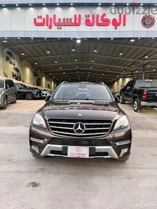 مرسيدس بنز Ml 2014