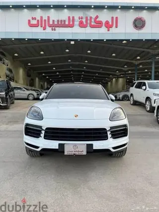 بورشه كايين 2021