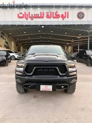 دودج Ram 1500 2020