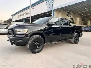 دودج Ram 1500 2020