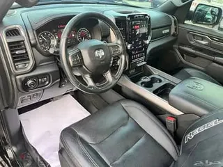 دودج Ram 1500 2020