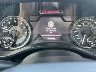دودج Ram 1500 2020