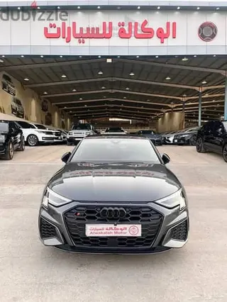 أودي S3 RS 2022 — Dubizzle Saudi