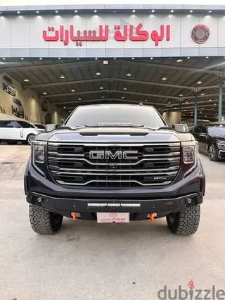 جي إم سي سييرا 2022 — Dubizzle Saudi