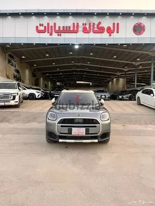 ميني Countryman 2025
