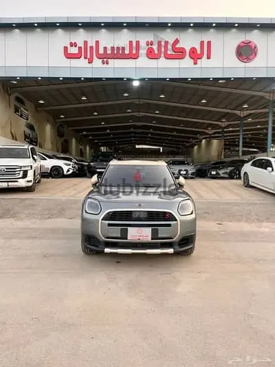 Mini Countryman 2025
