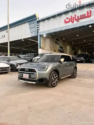 Mini Countryman 2025