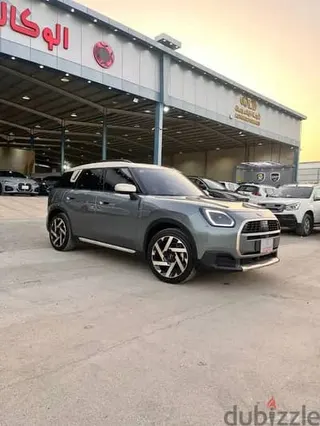 Mini Countryman 2025