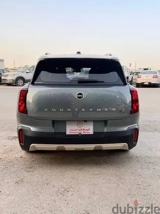 Mini Countryman 2025