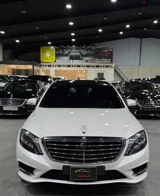 مرسيدس بنز S Class 2015 — Dubizzle Saudi