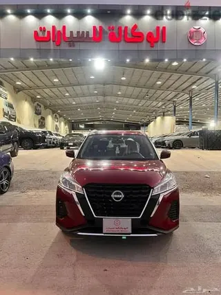 نيسان كيكس 2024 — Dubizzle Saudi