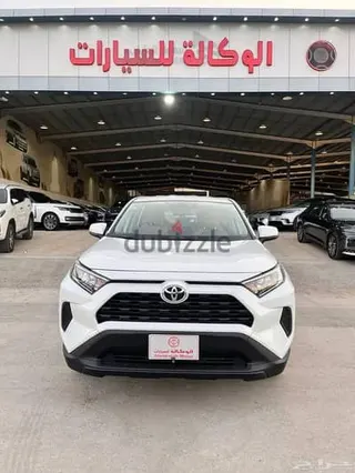 تويوتا راف فور 2023 — Dubizzle Saudi
