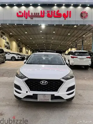 هيونداي Tuscani 2019