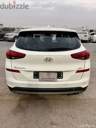 هيونداي Tuscani 2019
