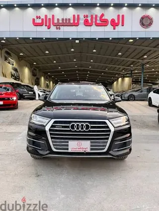 أودي Q7 2017