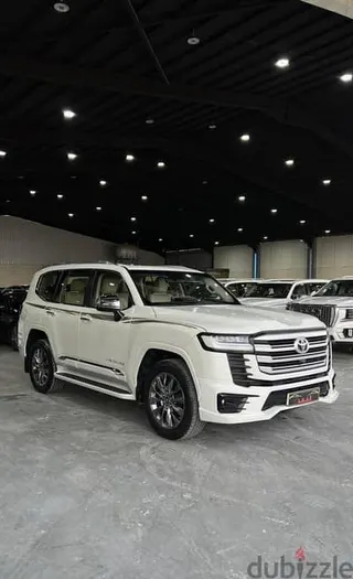 Toyota Land Cruiser 2022