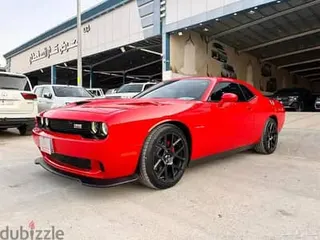 دودج Challenger 2022