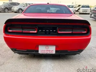 دودج Challenger 2022