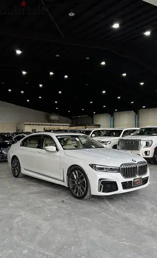 بي إم دبليو 7 Series 2018 — Dubizzle Saudi
