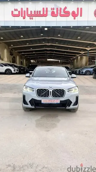 بي إم دبليو X4 2024 — Dubizzle Saudi