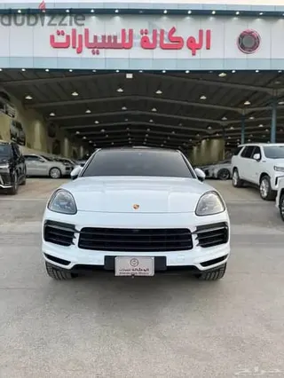 بورشه كايين 2021