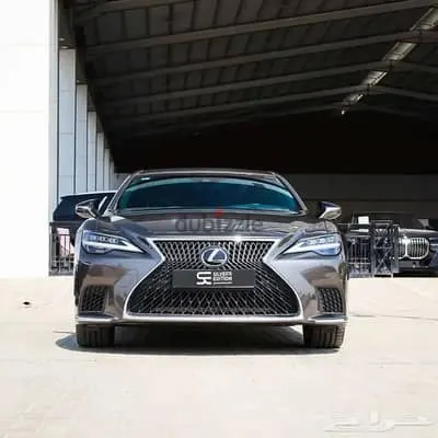 Lexus LS 500 2021