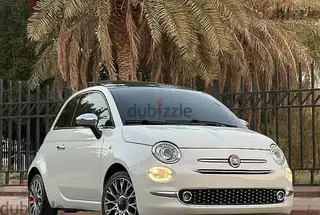 فيات 500 2021