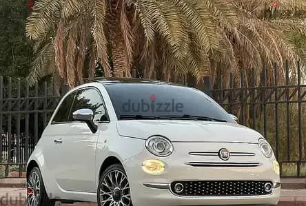 Fiat 500 2021