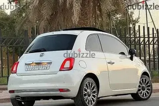 فيات 500 2021