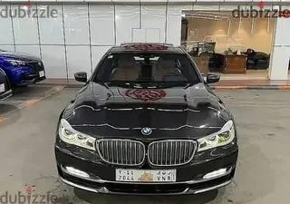 بي إم دبليو 7 Series 2018 — Dubizzle Saudi