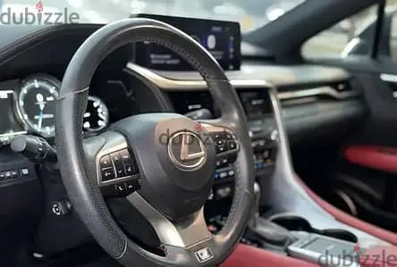Lexus RX 350 2022
