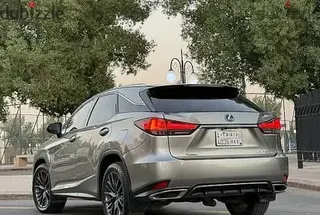 لكزس RX 350 2022