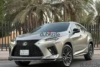 لكزس RX 350 2022