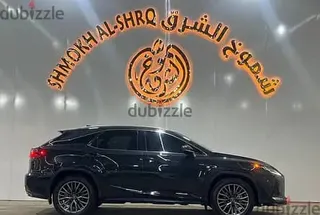 Lexus RX 350 2022