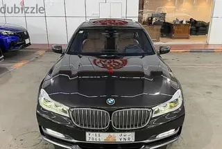 بي إم دبليو 7 Series 2018 — Dubizzle Saudi