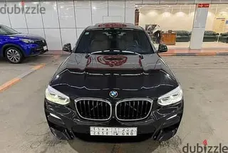 بي إم دبليو X4 2021