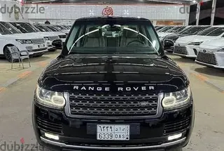 لاند روفر Range Rover 2016