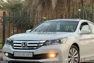 هوندا اكورد 2015