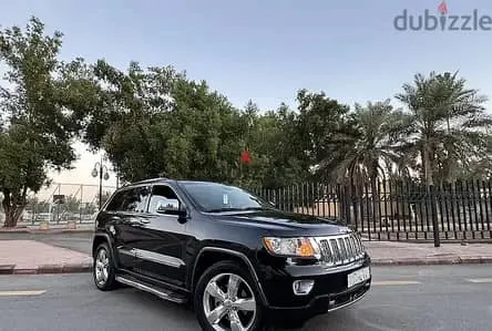 Jeep Grand Cherokee 2013