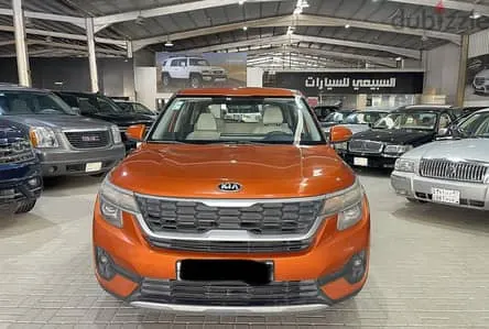 Kia Seltos 2021