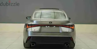 لكزس IS 300 2025