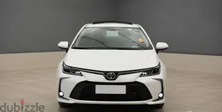Toyota Corolla 2026