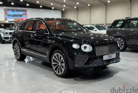Bentley Bentayga 2025