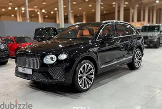 Bentley Bentayga 2025