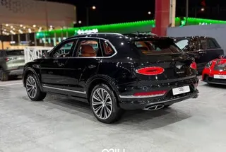 Bentley Bentayga 2025