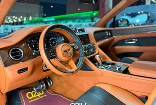 Bentley Bentayga 2025