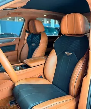 Bentley Bentayga 2025