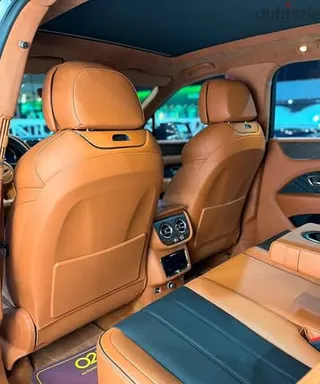 Bentley Bentayga 2025