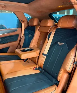 Bentley Bentayga 2025