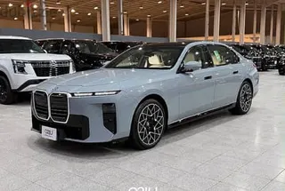 بي إم دبليو 7 Series 2027